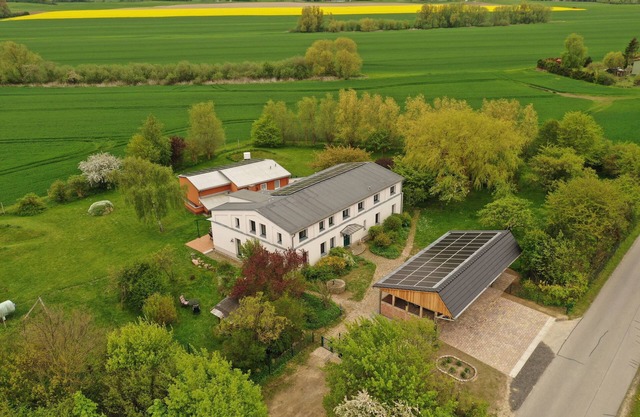 Maison de vacances Ostseelandsitz Mira Belle 2 - Maison de vacances Ostseelandsitz Mira Belle 2