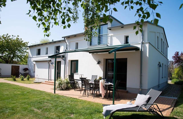 Ostseelandsitz Mira Belle appartement 1 - Ostseelandsitz Mira Belle appartement 1