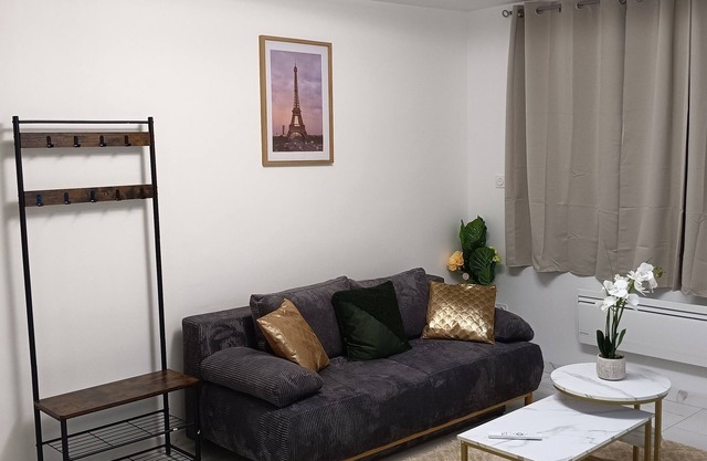 OT Appart City -T4 T4 de 65 m2, pouvant accueillir jusqu'à 4 voyageurs