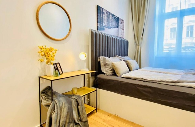 Ottakring Gem/Cozy Room /w Breathtaking City Views