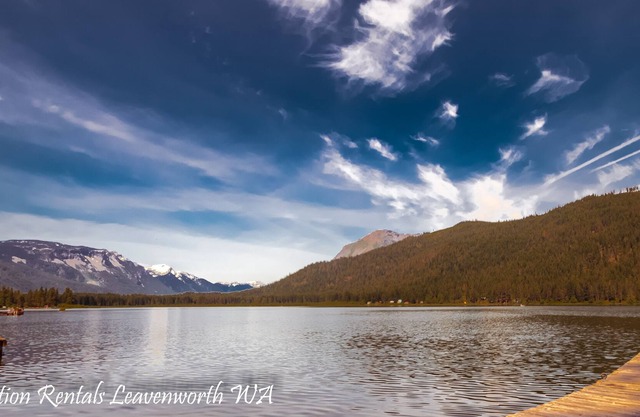 Otter Chalet on Fish Lake