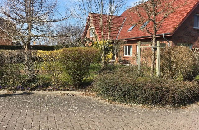 Appartement dans un bel emplacement paisible à Otterndorf
