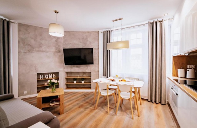 Ottimo Apartamenty Floriana