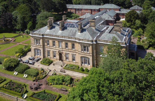 Oulton Hall Hotel, Spa & Golf Resort