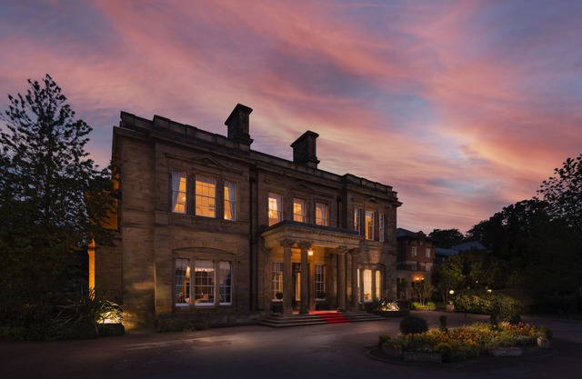 Oulton Hall Hotel, Spa & Golf Resort
