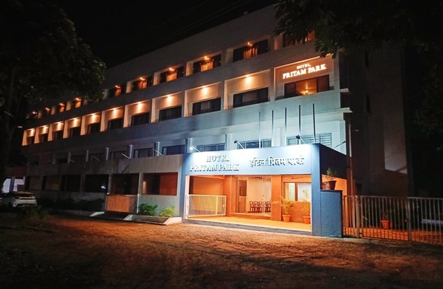 Our accommodations at HOTEL PRITAM PARK are the ideal home away from home.
