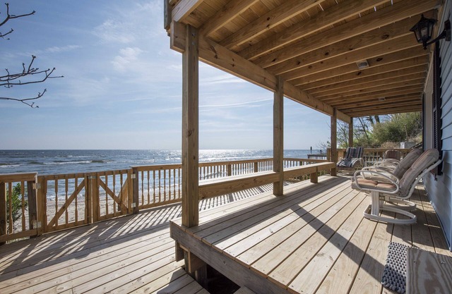 Notre toujours rêver Cottage - La baie à vos pas