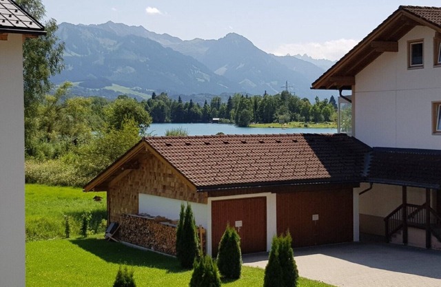 Notre appartement: 4 pièces, 125 m², avec jardin, WiFi gratuit