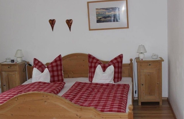 Notre appartement est très calme et très central.