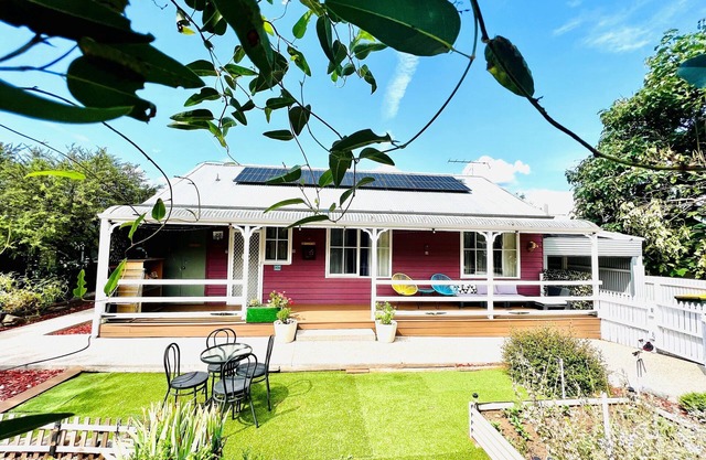 The Garden Cottage