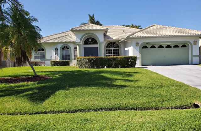 Our Beautiful Vacation Home with Heated Pool