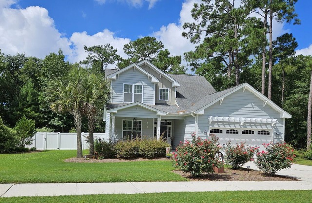 Our Comfy Coastal Home