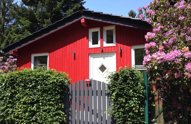Notre maison de vacances dans l'idyllique Rurtal dans le parc national, pas de circulation