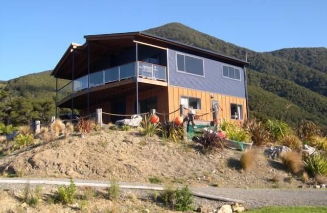 Notre rêve à la baie d'Okiwi