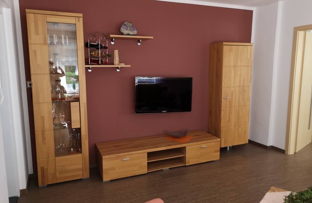 Notre appartement de vacances "Am Wald"