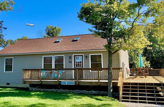 Notre maison - Kelleys Island Cottage - parfait pour les familles!