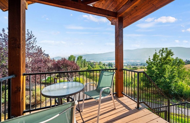 Our Mountain Chalet | Game Room and Hot Tub (C702)
