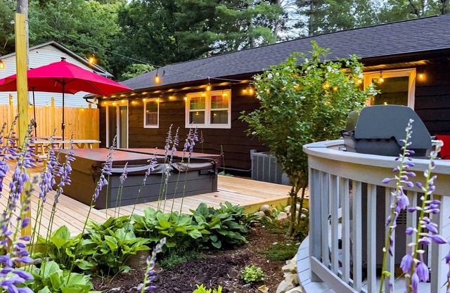 Our Mountain Retreat | A luxury Mountain Retreat with all the Modern Amenities!