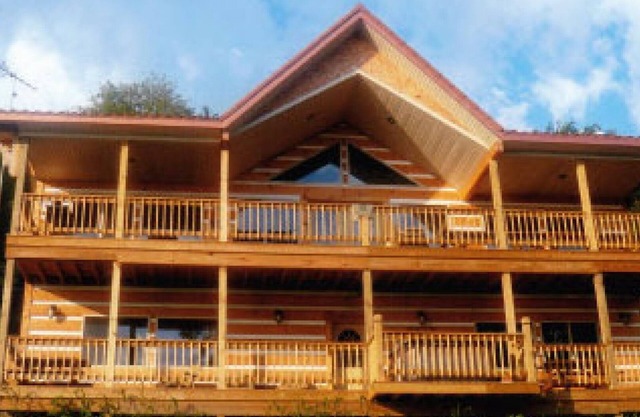 Notre récent, le plus grand et plus confortable Retreat