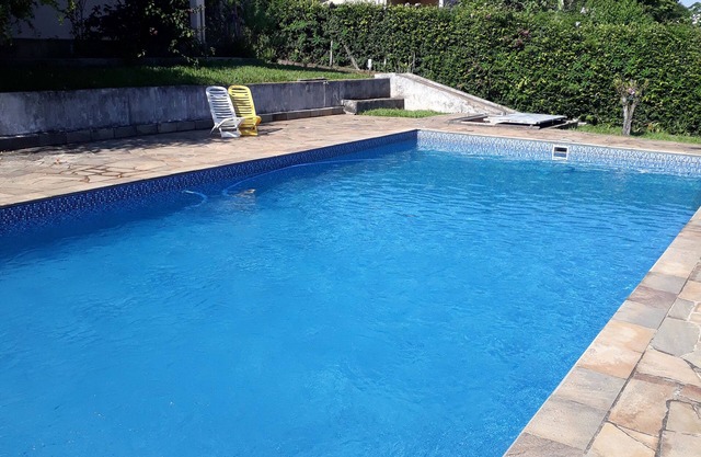 NOTRE coin - Casa de Campo près de São Paulo.