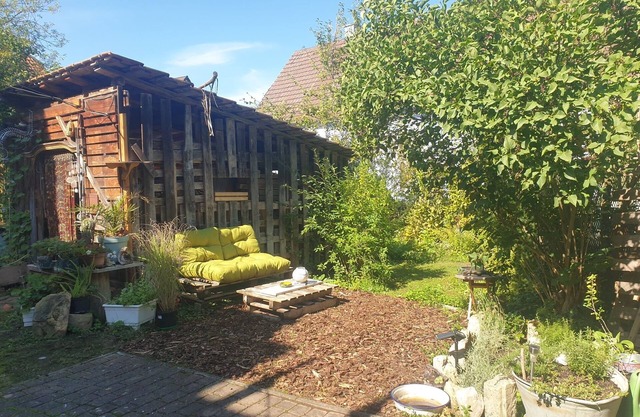 Our Obervolkacher holiday home - simply cozy!