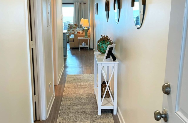 Our Oceanfront Oasis at Indian Beach, NC