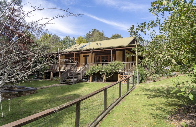 Notre place à Bundanoon