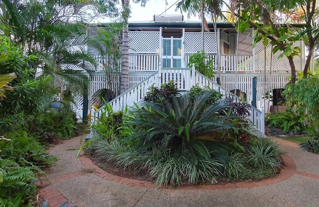 Notre tranche de paradis tropical