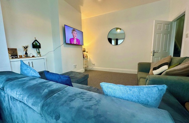 Our stylish property well equipped for short or long stays
