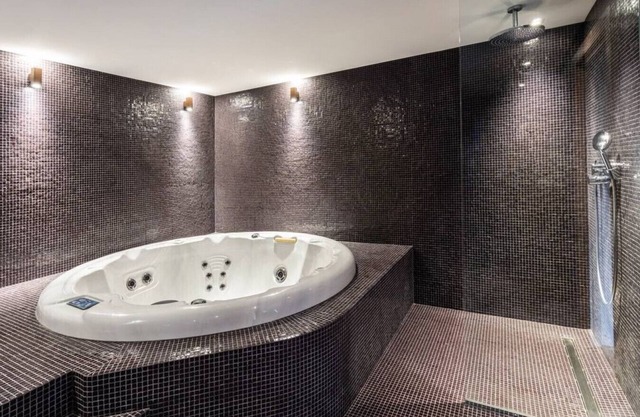 Chalet Ourson Proche pistes - Spa & Hammam Méribel Village