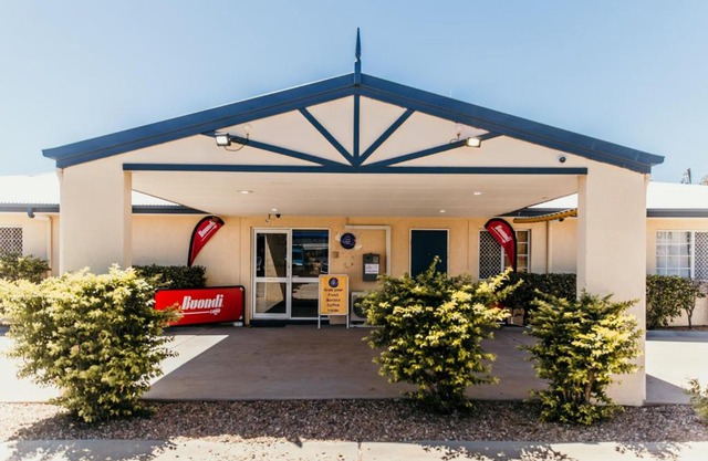 Outback Motel Mt Isa