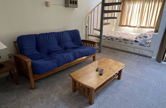 Outdoor Adventures Await on Blue Knob