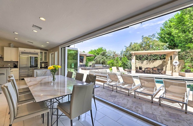 NOUVEAU! Scottsdale Oasis: salle de jeux et terrasse au bord de la piscine!