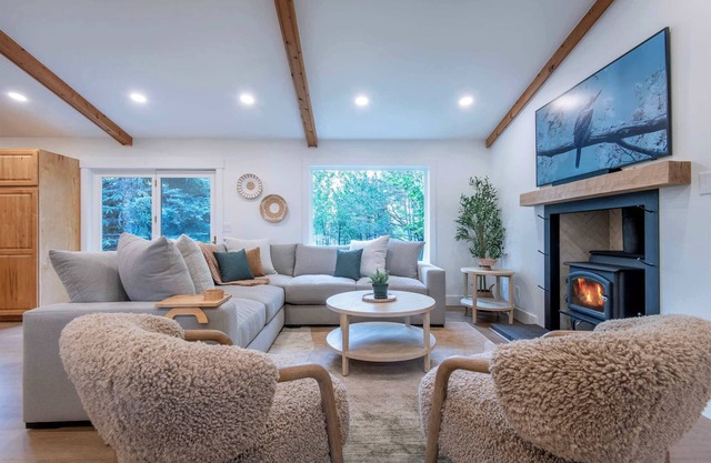 Habitat Hatch famille Charme bienvenus pour vos vacances Teton Mountain!