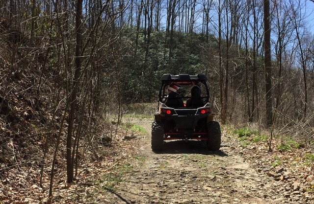 Outlaw Trails ATV Lodging Poppy’s Place
