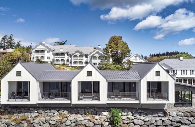 Outlook Inn on Orcas Island