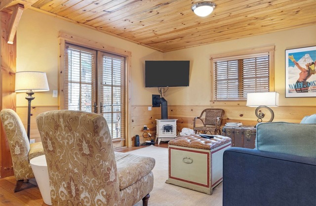 Avant-poste: chalet alpin 2
