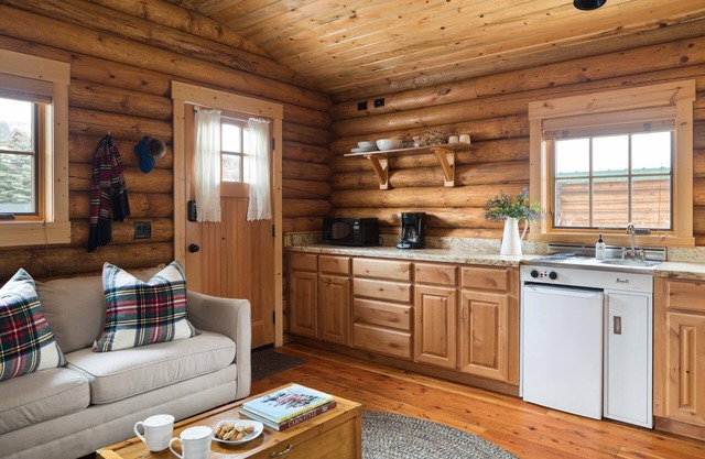 Avant-poste: Alpine Cottage Studio