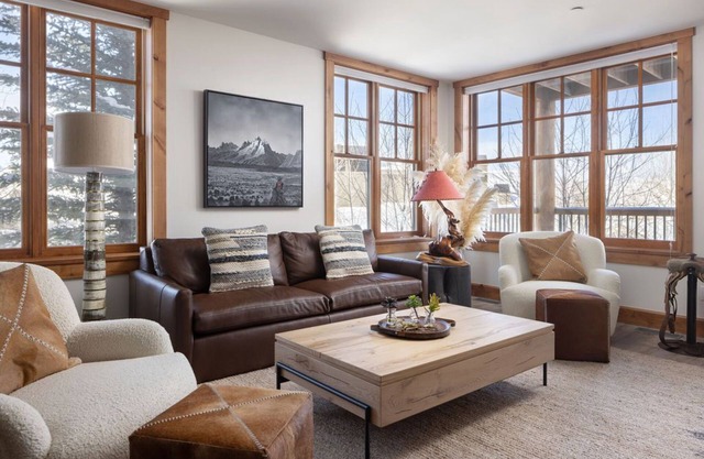 Outpost: Grand View 4810 - Teton Views!
