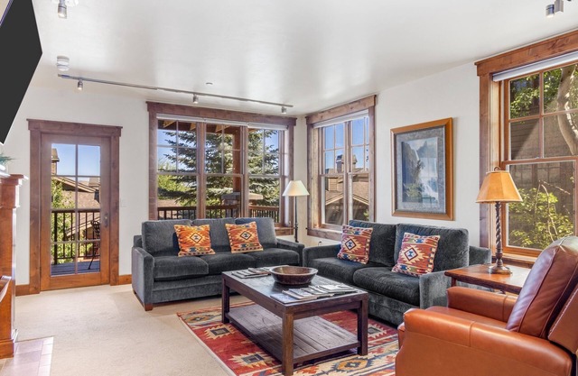 Avant-poste: Grand View 5020 - Cheminée, Teton Views et AC!