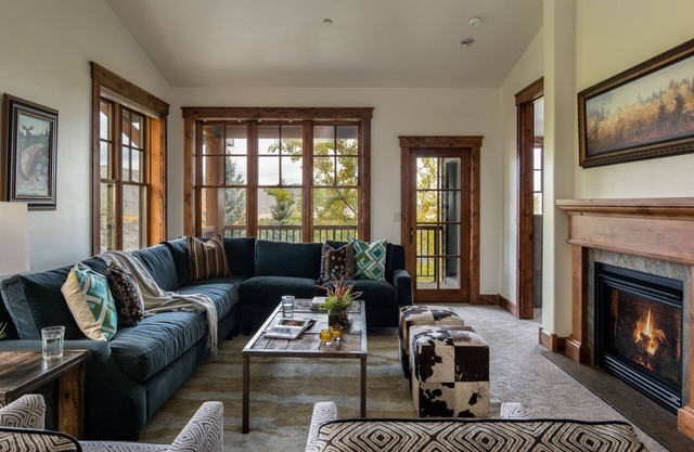 Outpost: Grand View 5030 - Teton Views!