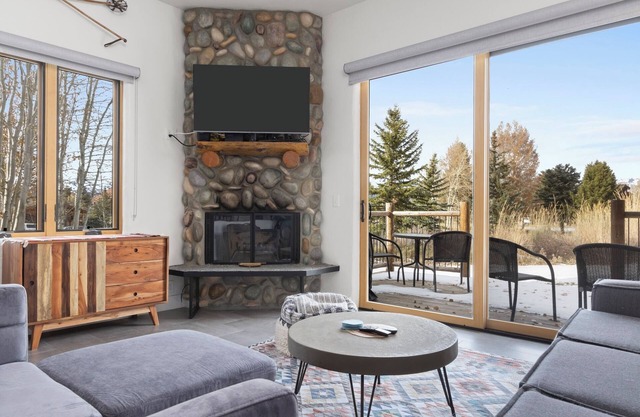 Outpost: Harvest Dance 3170 - Teton Views!