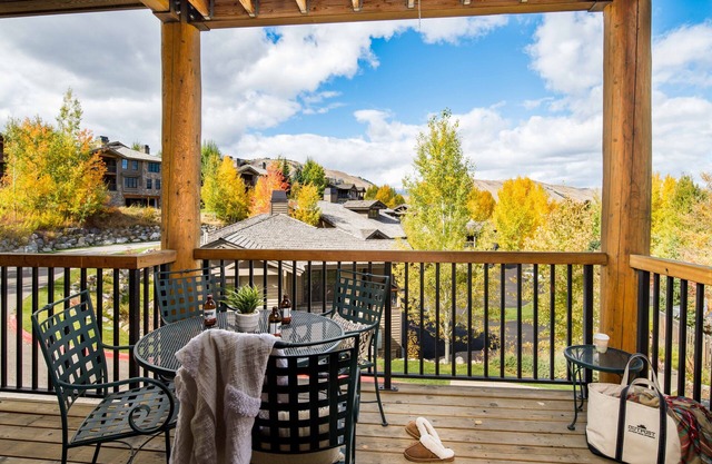 Avant-poste: Love Ridge Residences 241 - Climatisé