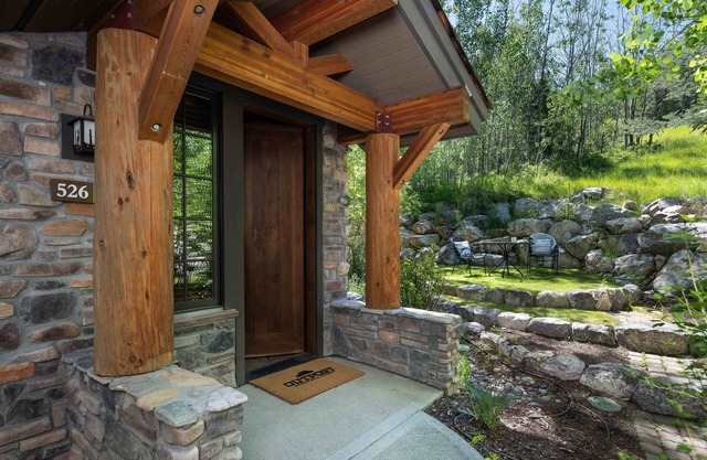 Avant-poste: Love Ridge Residences 261 - Climatisé