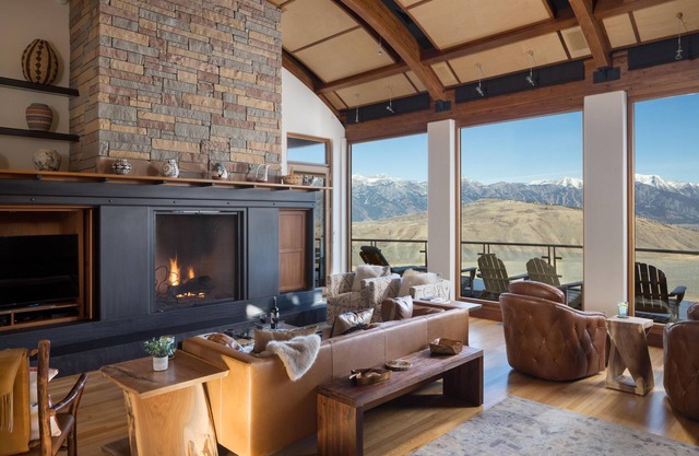 Outpost: Spirit Dance 1987 - Vue imprenable sur Teton!