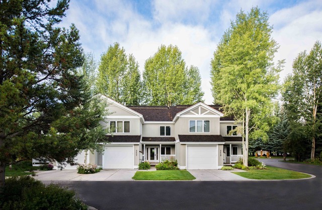 Avant-poste: Teton Pines 3457