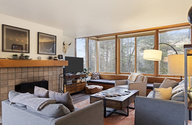 Avant-poste: Yampa 2421, confortable 3 chambres / 2. 5 salles de bain dans le quartier Aspens