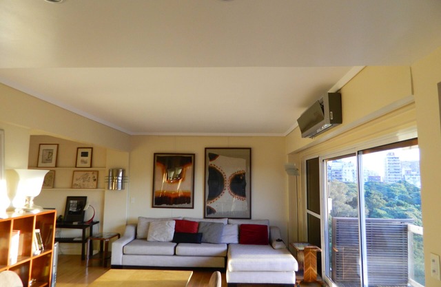 Outstanding apartment with amazing views in heart of Palermo verde
