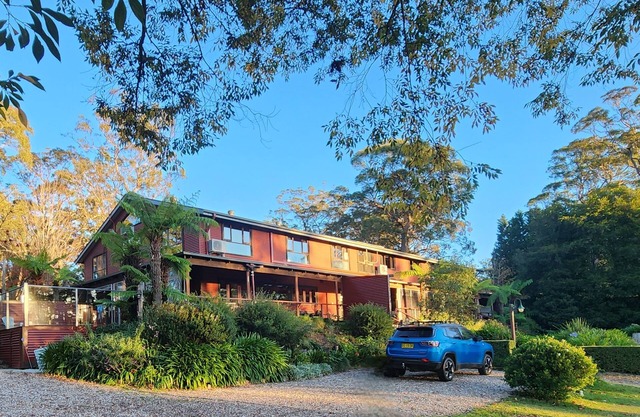 B & B / ferme dans les Blue Mountains / région de Hawkesbury. Proche de Sydney.