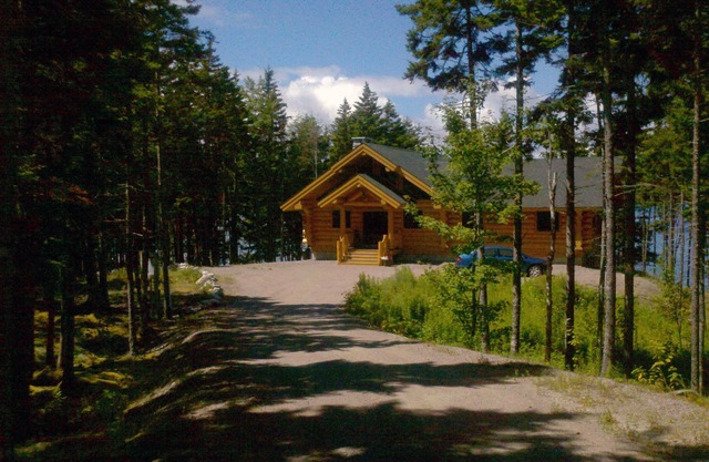 Maison en bordure de l'océan exceptionnelle près du parc national Acadia, chaude et confortable pour l'automne